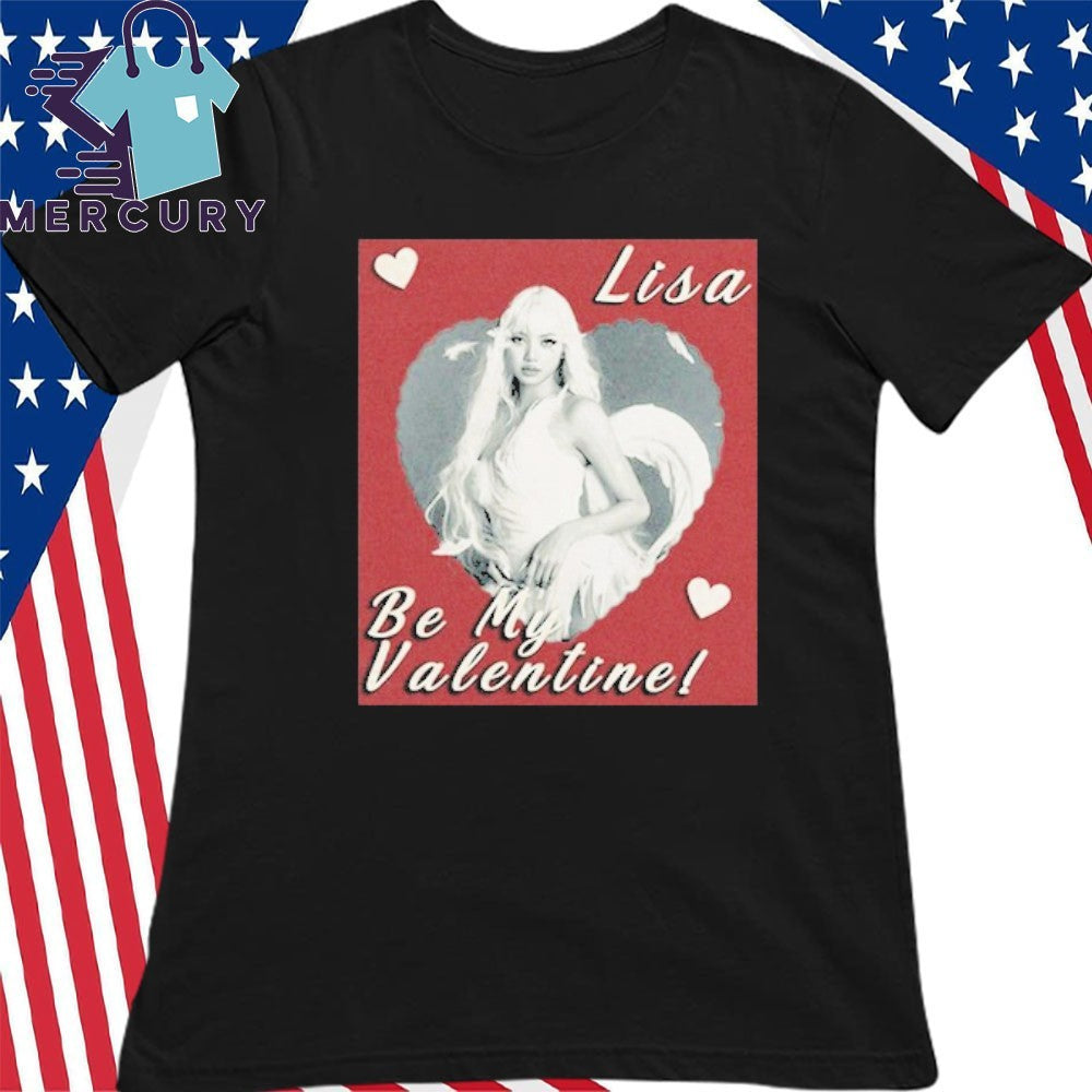 LISA Valentine’s Day Shirt