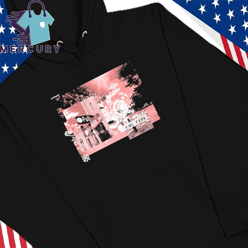 La Dispute King Park Shirt
