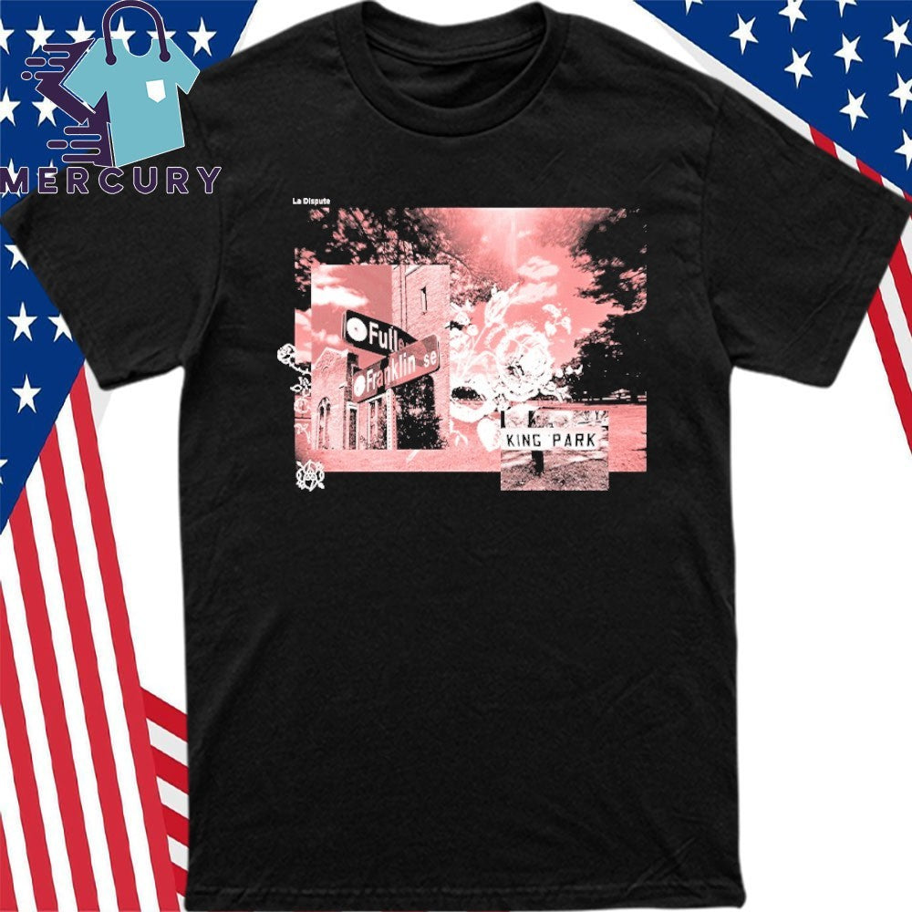 La Dispute King Park Shirt