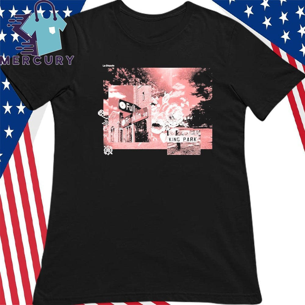 La Dispute King Park Shirt