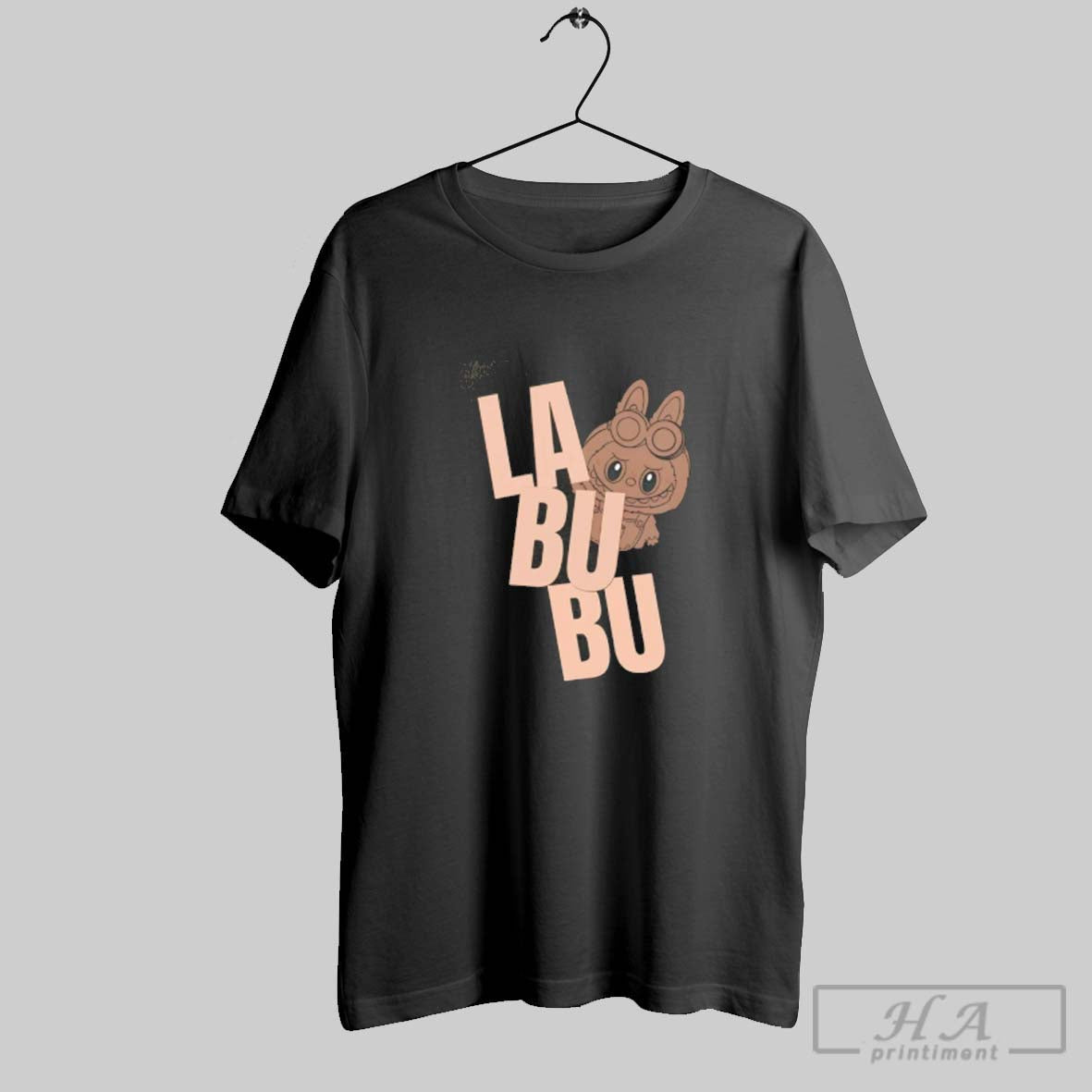 Official Labubu Music Art