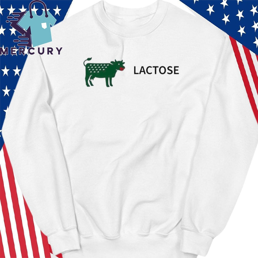 Lactose Logo 2026 Shirt