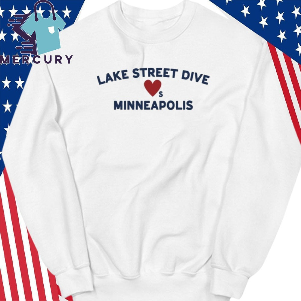 Lake Street Dive Minneapolis Shirt