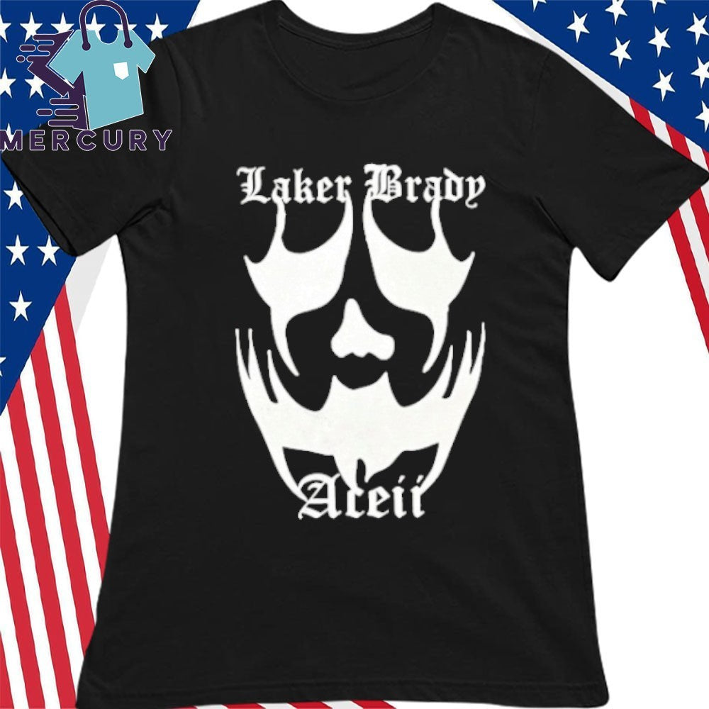 Laker Brady Aceii Shirt