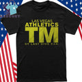 Las Vegas AThletics TM By Last Dive Bar Shirt