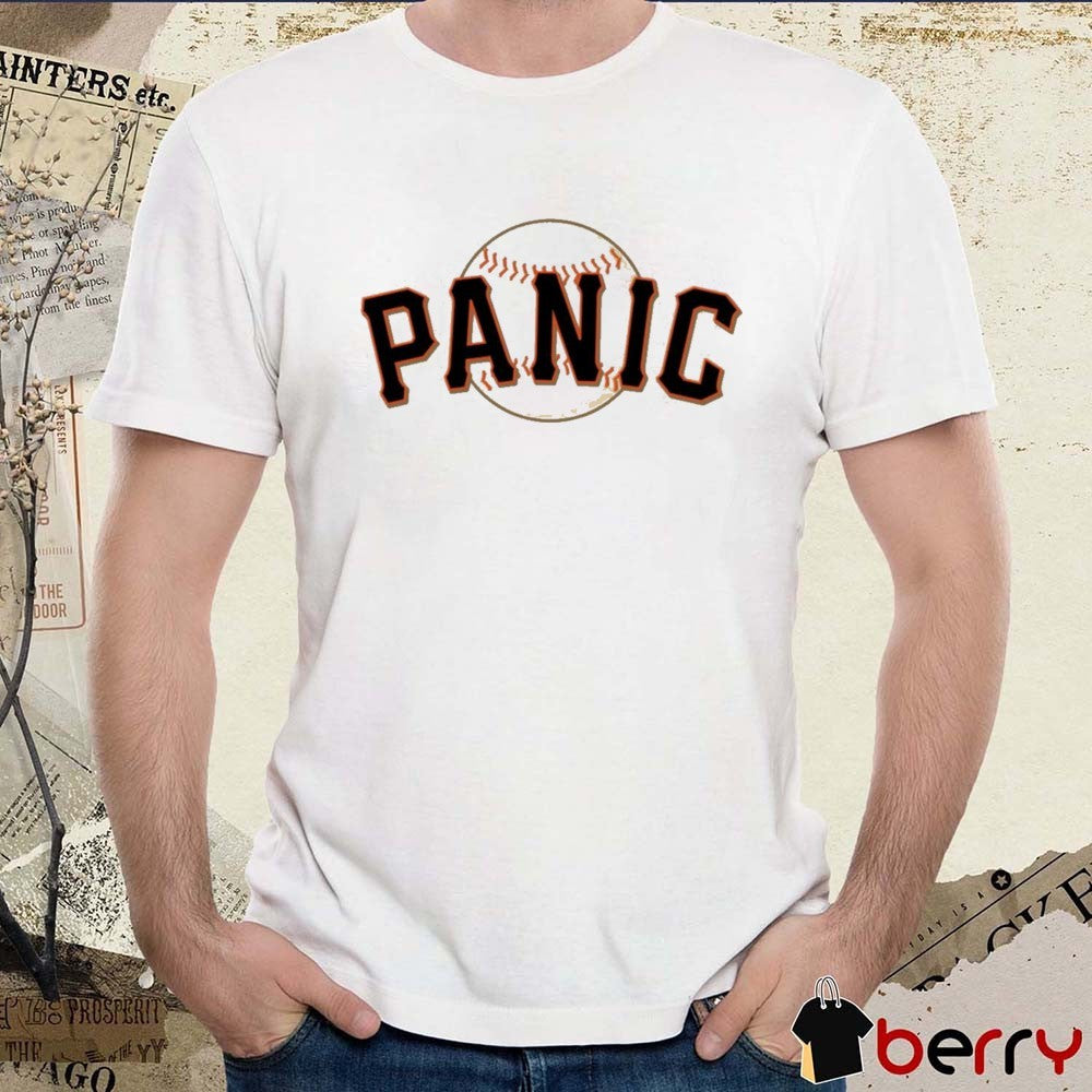 Last Call Panic San Francisco Giants MLB 2026 t-shirt