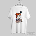 Official Leaping Squirrel Jeff Mcneil New York Mets