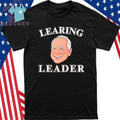 Learing Leader Tim Walz Minnesota Quality Learning Center Shirt