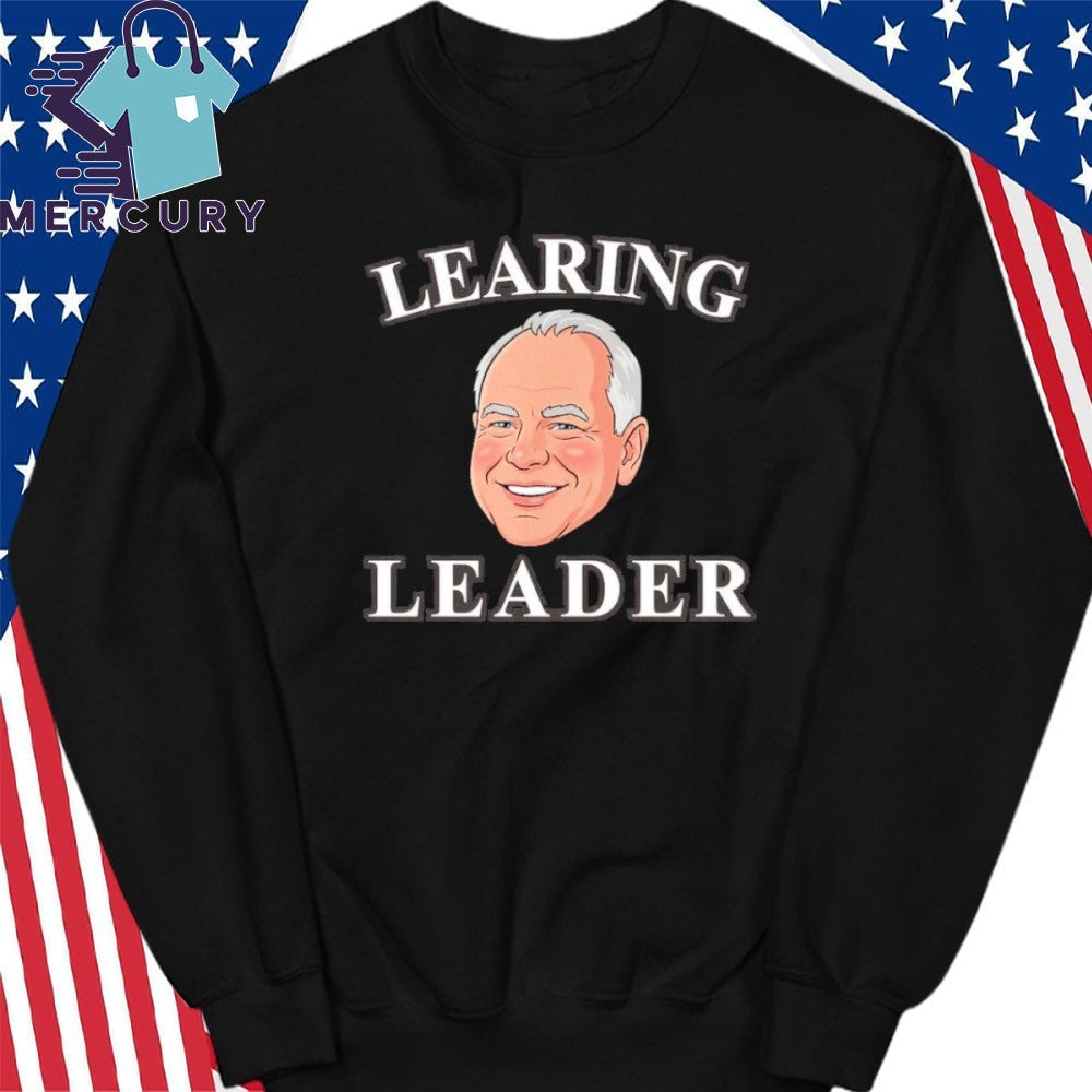 Learing Leader Tim Walz Minnesota Quality Learning Center Shirt