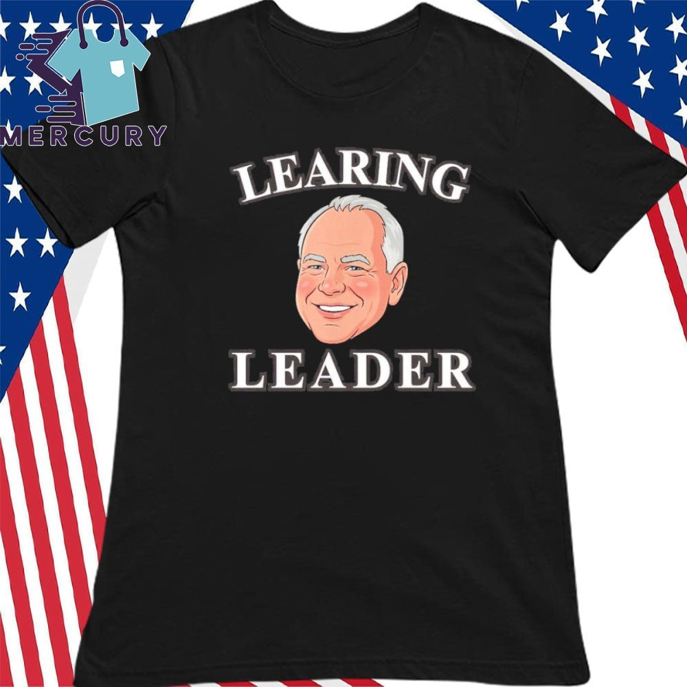 Learing Leader Tim Walz Minnesota Quality Learning Center Shirt