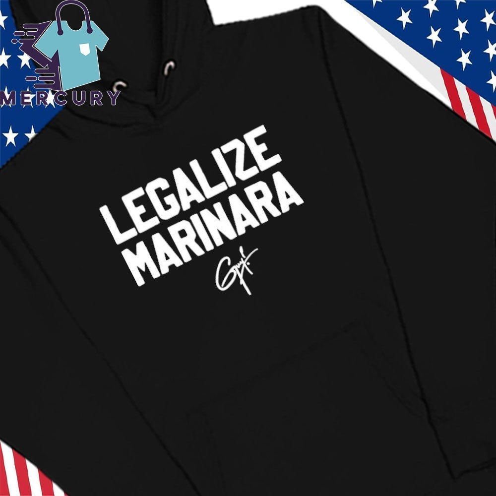 Legalize Marinara Shirt