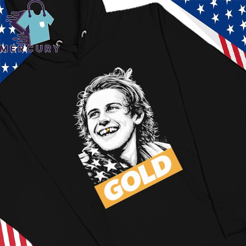 Legend Gold Jack Hughes Shirt