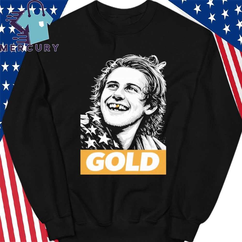 Legend Gold Jack Hughes Shirt