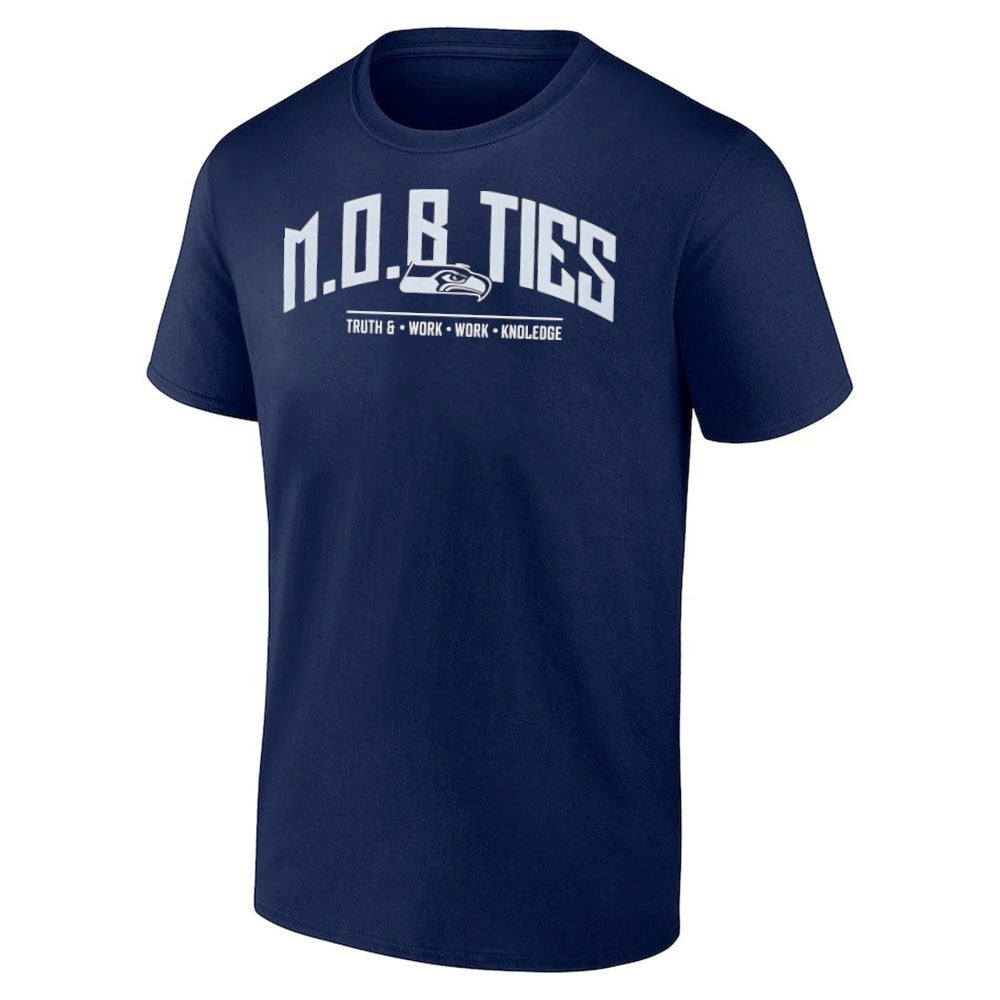 Leonard Williams Seahawks Mob Ties Shirt