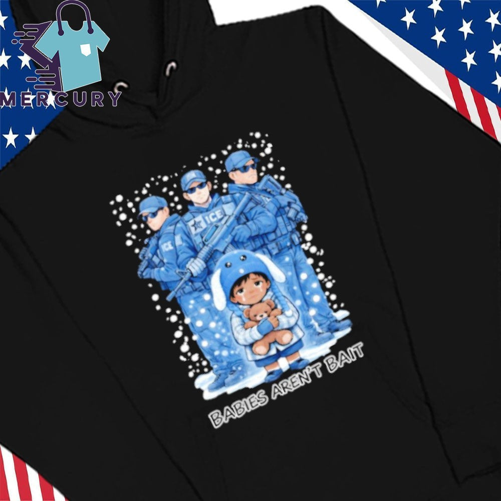 Liam Ramos Babies Aren’t Bait Shirt