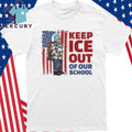 Liam Ramos Keep ICE Out Of Our School Shirt