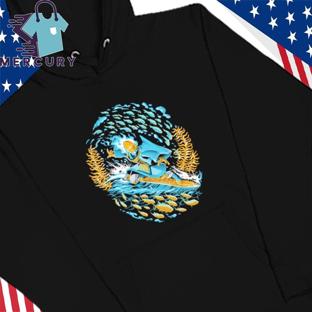 Life Beneath the Waves Shirt