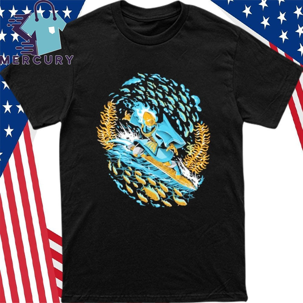 Life Beneath the Waves Shirt
