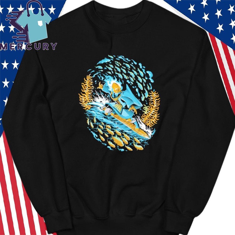 Life Beneath the Waves Shirt