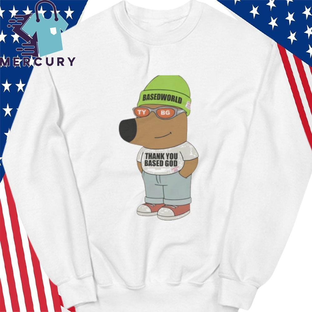 Lil B Chill Person Shirt