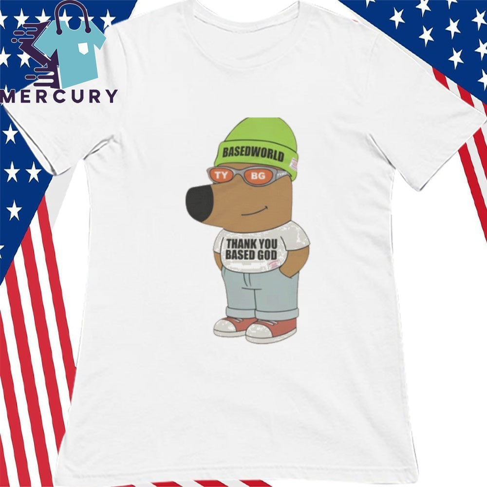 Lil B Chill Person Shirt
