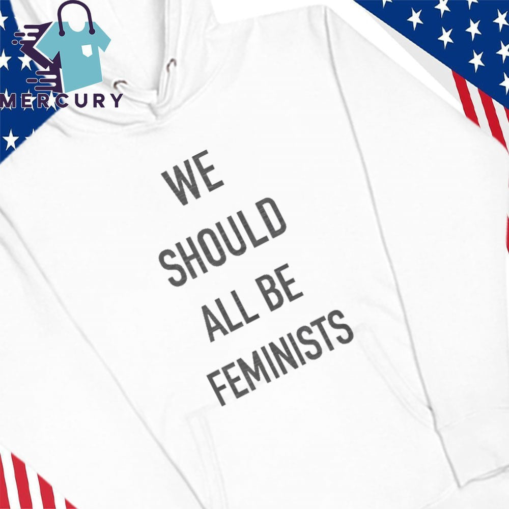 Lil Uzi Vert We Should All Be Feminists Shirt