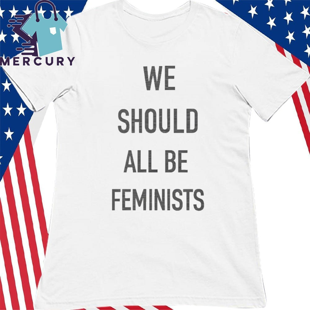 Lil Uzi Vert We Should All Be Feminists Shirt