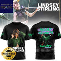 Lindsey Stirling Duality Untamed Tour Summer 2026 Shirt