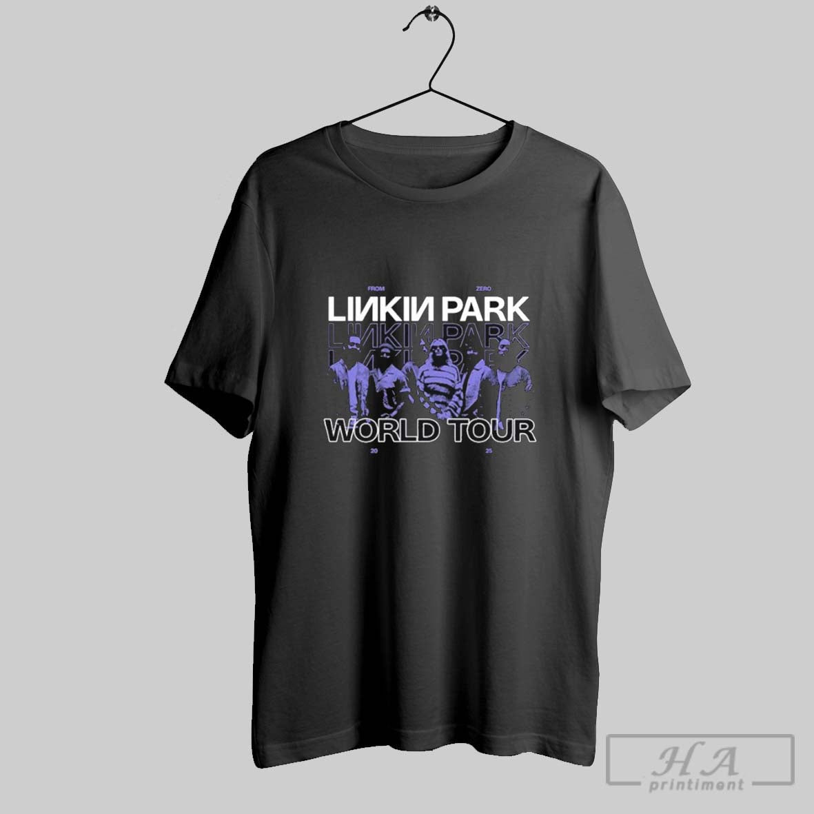 Official Linkin Park From Zero World Tour 2025 Omaha Nebraska Event Available At Chi Health