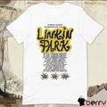 Linkin Park X Deus Ex Machina From Zero European Tour Tour Dates 2026 t-shirt