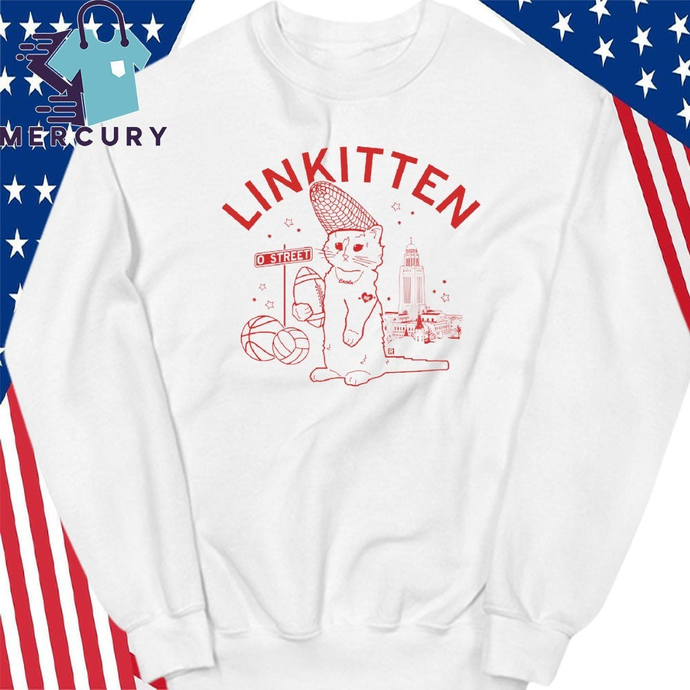 Linkitten O Street Cat Shirt