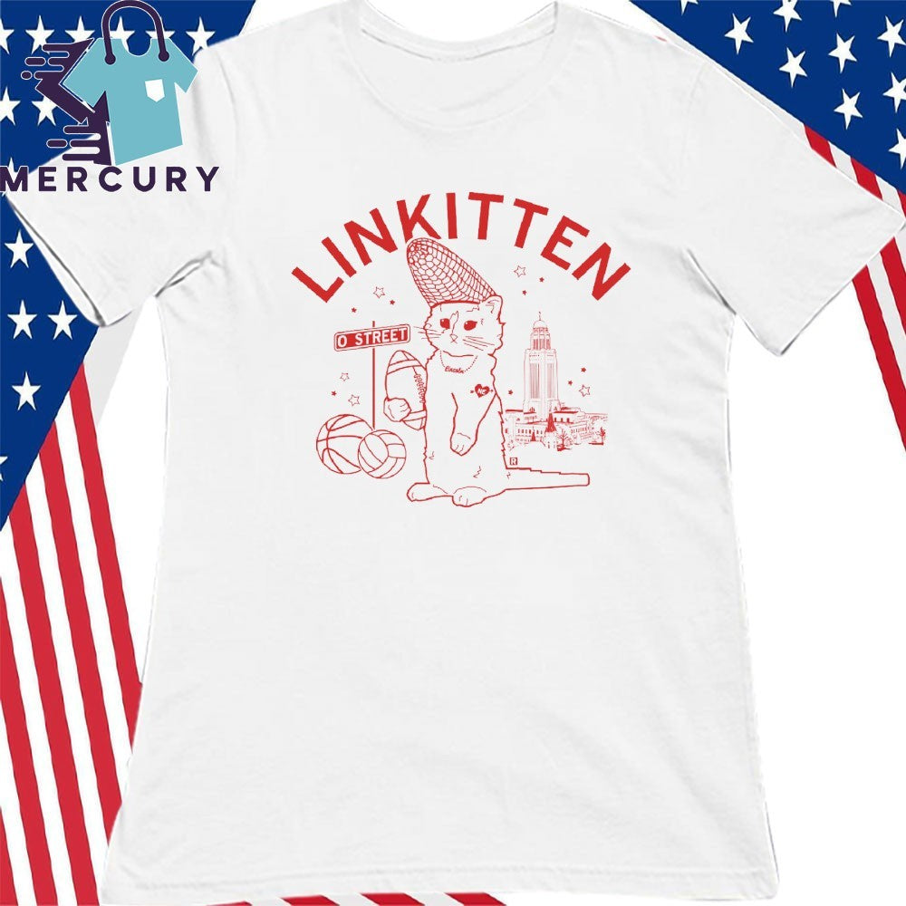 Linkitten O Street Cat Shirt