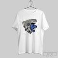 Official Lion Cheese Grater Detroit Lions