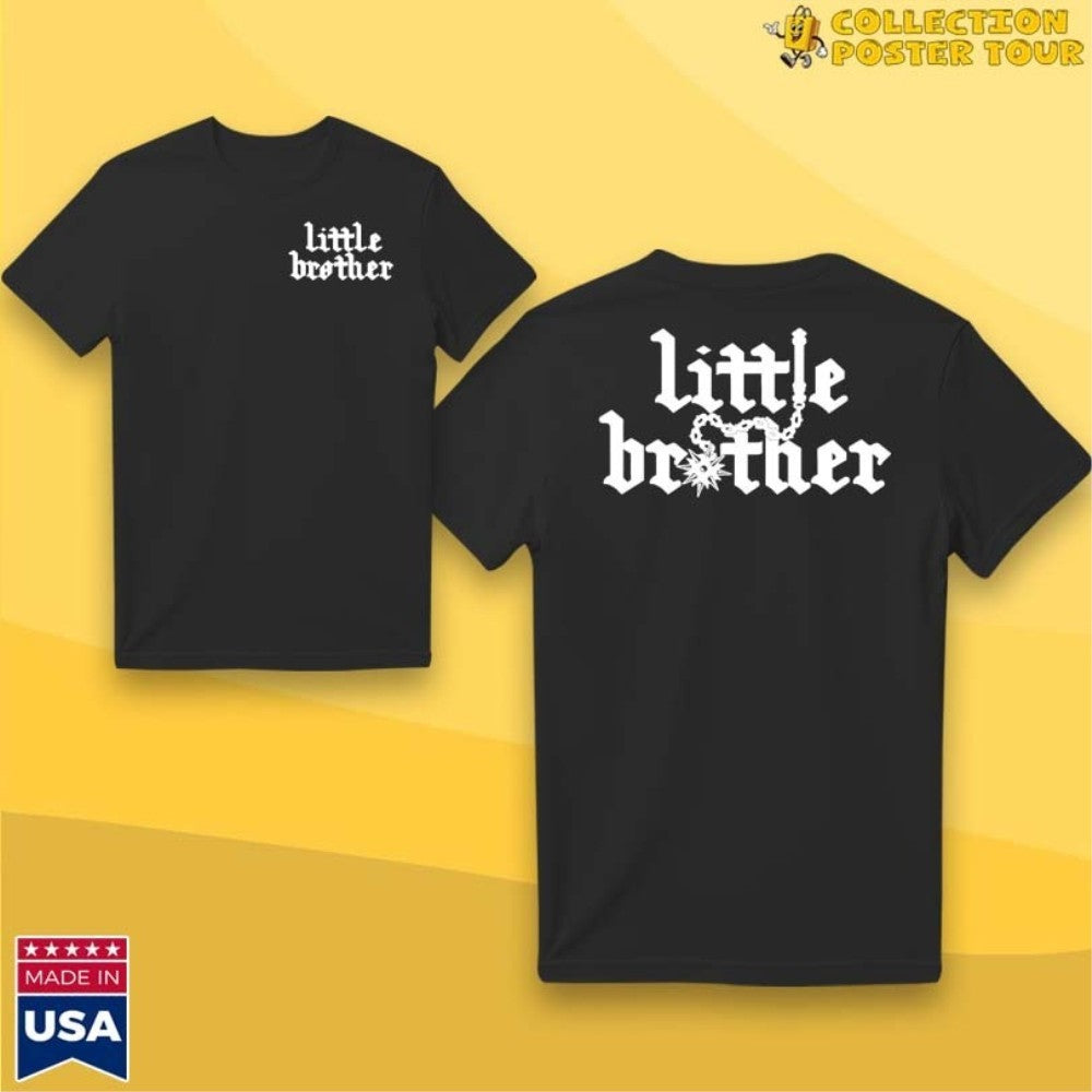 Little Brother Launch Shirt