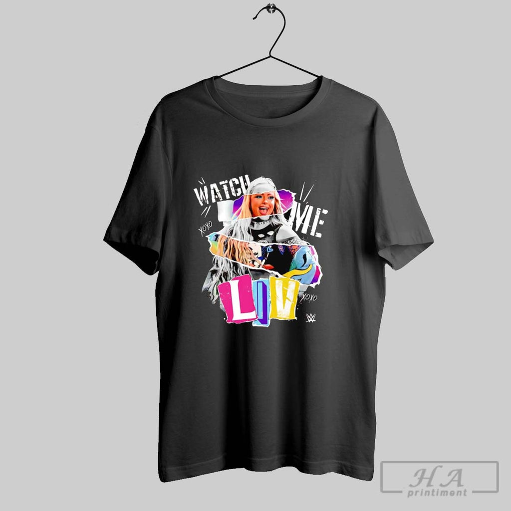 Official Liv Morgan Watch Me