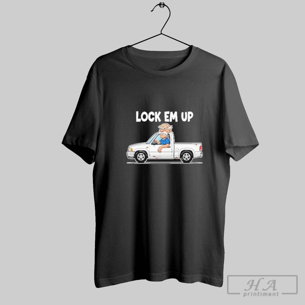 Official Lock Em Up