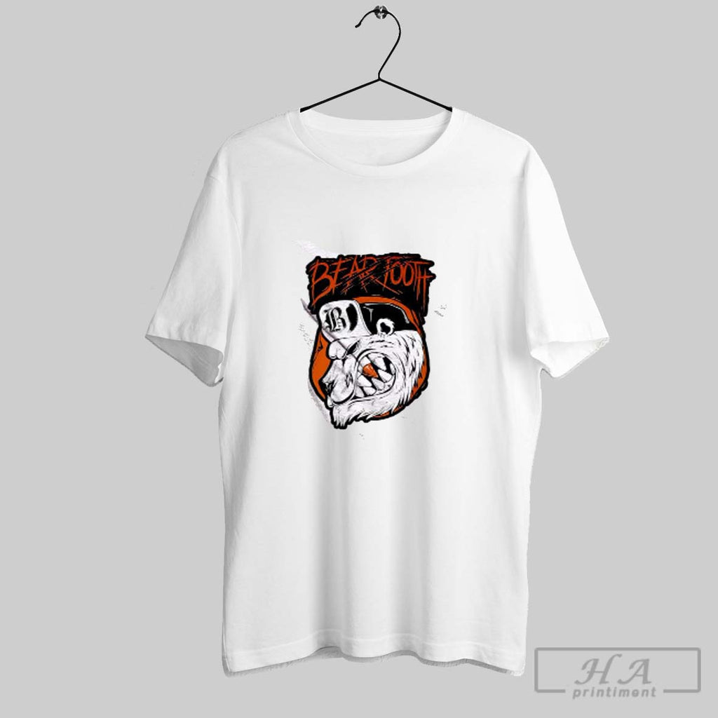 Official Logotipo Deportivo De Beartooth Unisex