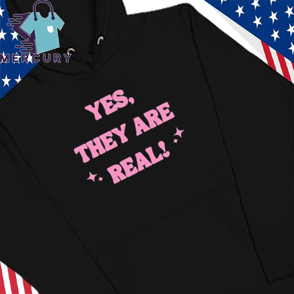 Lola Lovegood Yes They Are Real Shirt