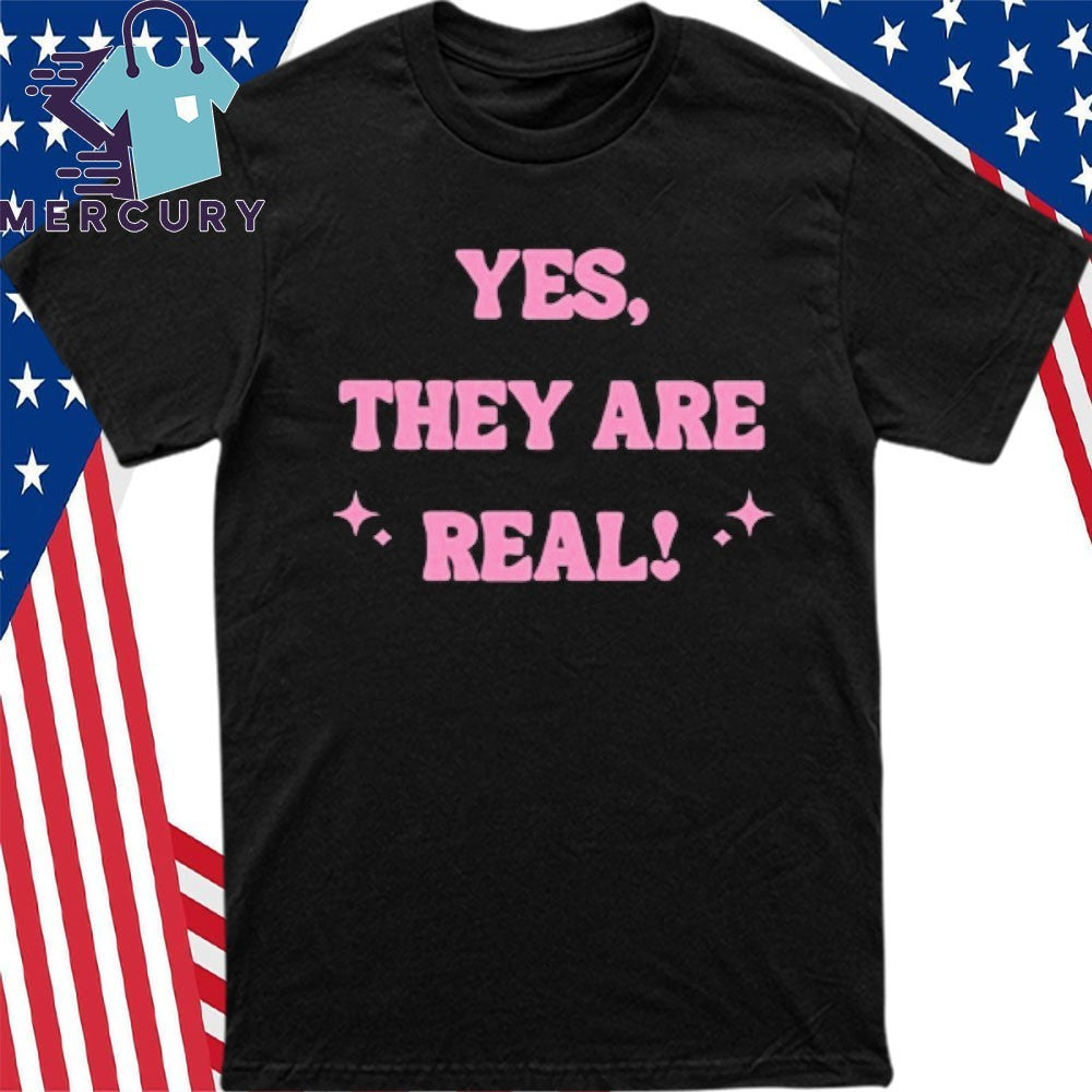 Lola Lovegood Yes They Are Real Shirt