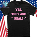 Lola Lovegood Yes They Are Real Shirt