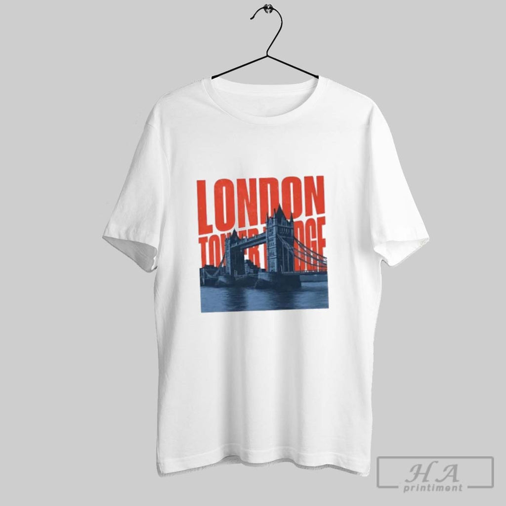 Official London Tower Bridge Vintage