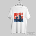 Official London Tower Bridge Vintage