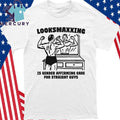 Looksmaxxing Is Gender Affirming Care For Straight Guys Shirt