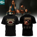 Lorna Shore 2026 North America Tour Deathcore Shirt