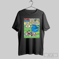 Official Los Angeles Chargers Win 27 21 Kansas City Chiefs 2025 Game Day Shirt Tee