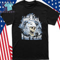 Los Angeles Chargers x Metallica Mayetallica In Maye We Believe Shirt