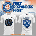 Los Angeles Dodgers First Responders Night 2026 Shirt
