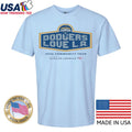 Los Angeles Dodgers Love LA 2026 Community Tour Shirt