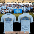 Los Angeles Dodgers Love LA Community Tour 2026 Two Sided Shirt