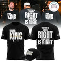 Los Angeles Lakers Honoring MLK Shirt